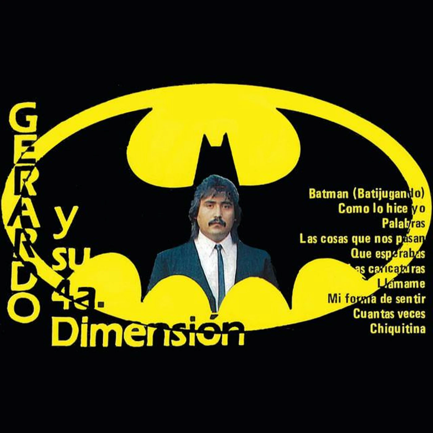 Gerardo y su 4a. Dimensión Brand Page