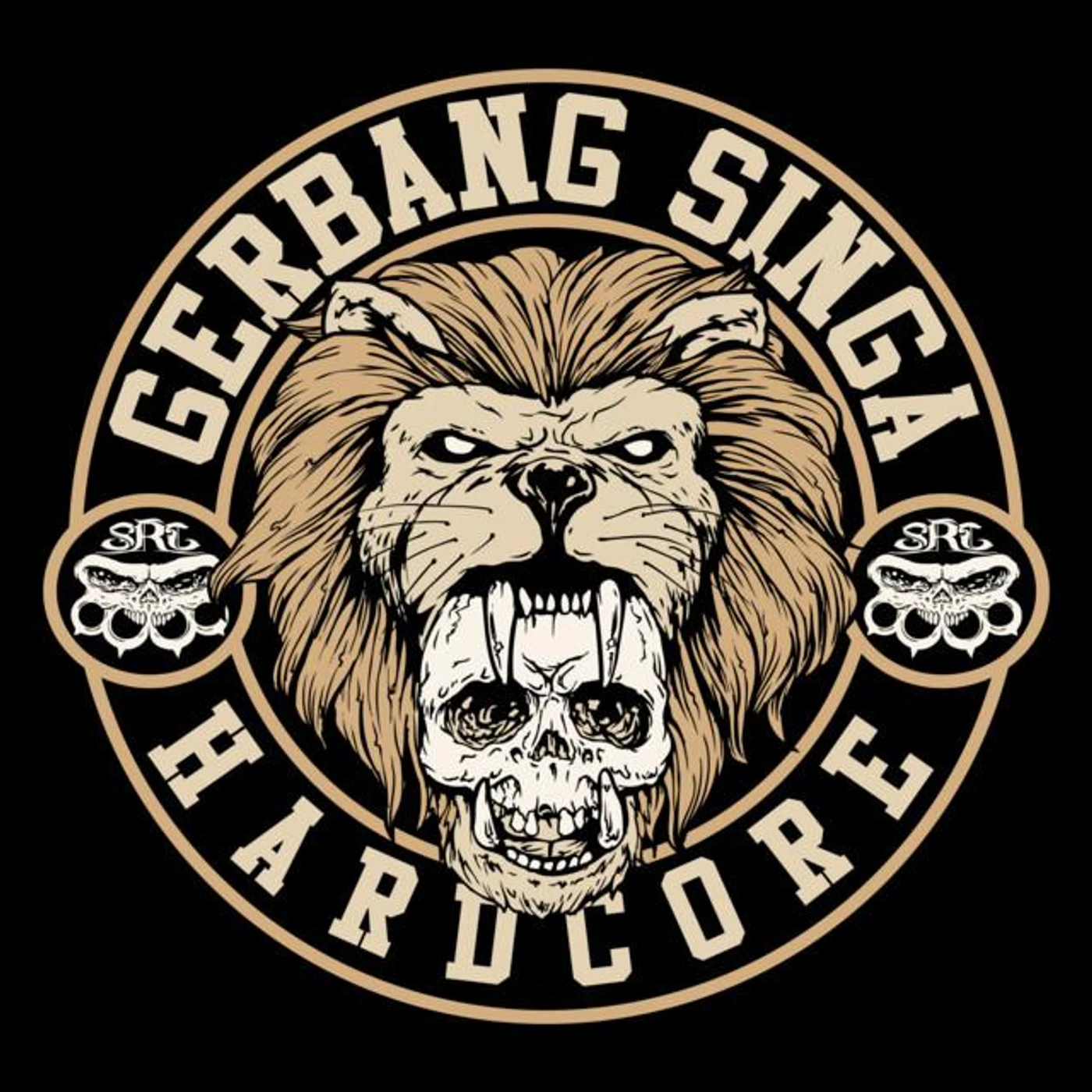 Gerbang Singa Brand Page
