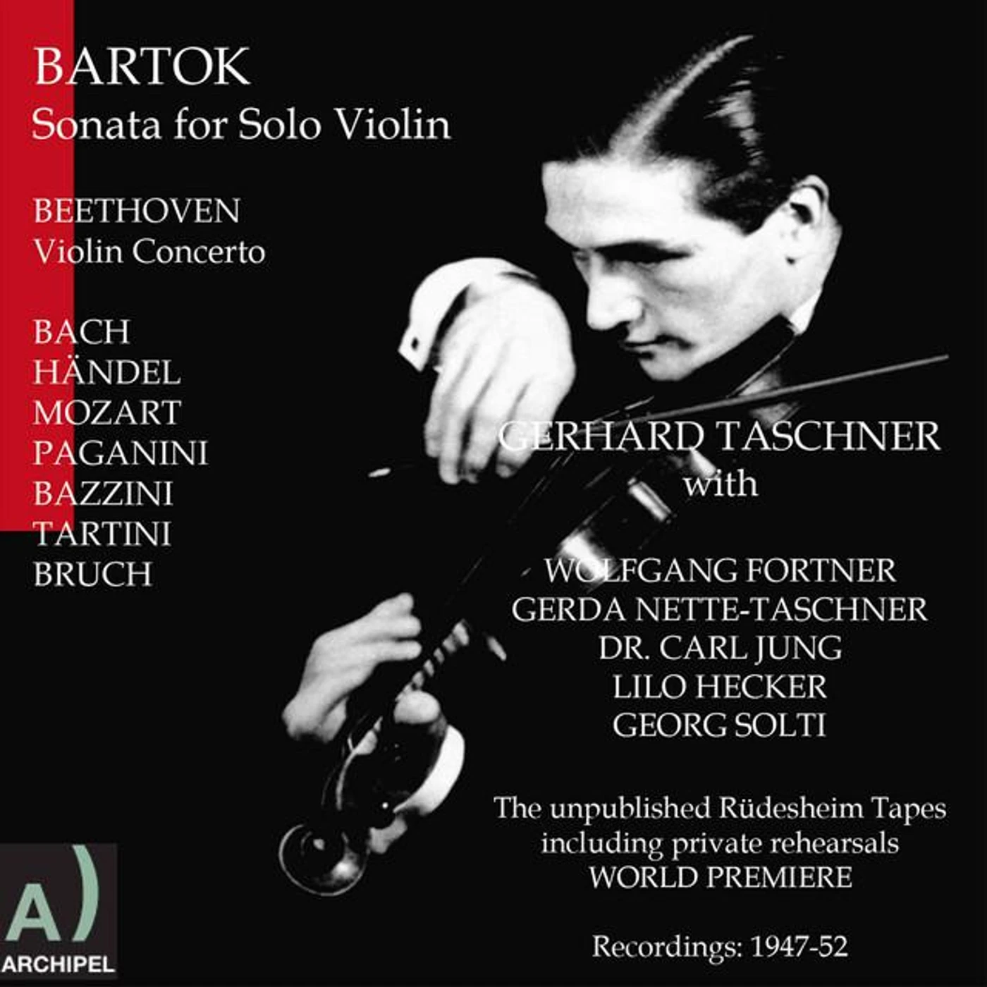 Gerhard Taschner Brand Page