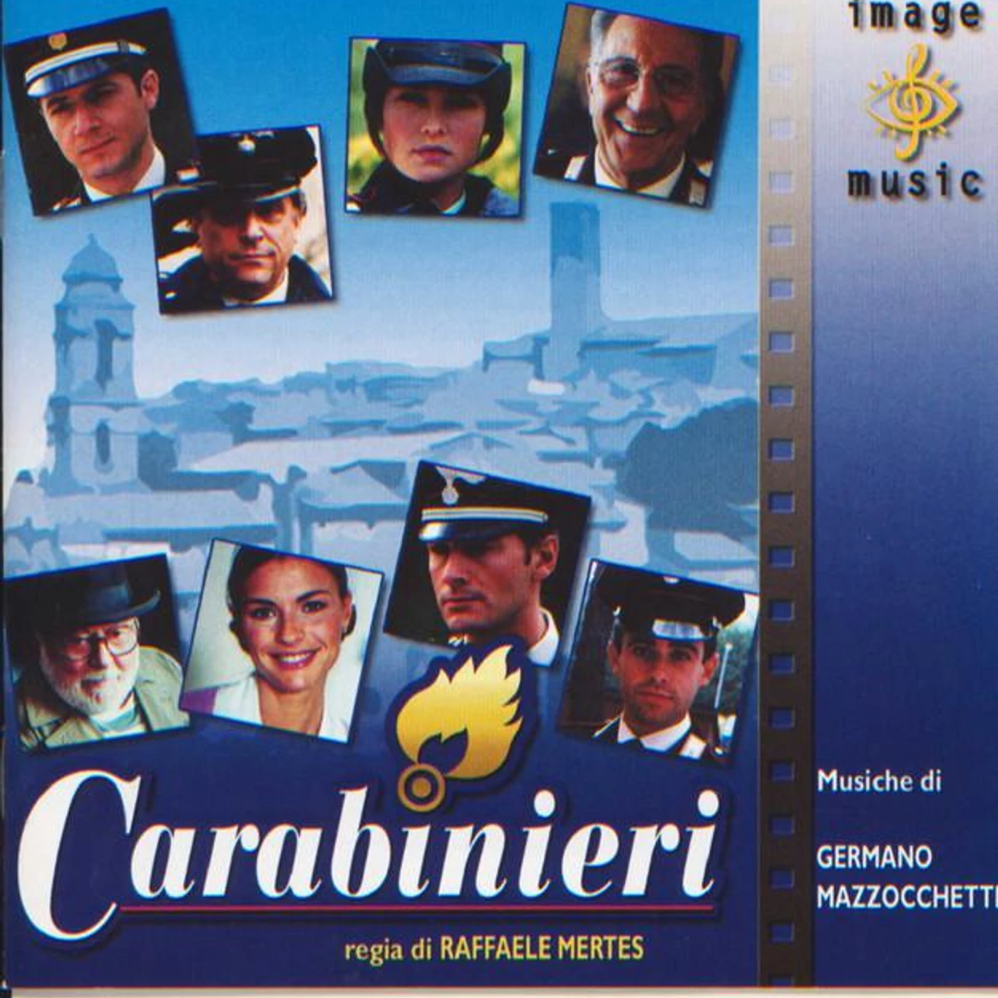 Germano Mazzocchetti Brand Page