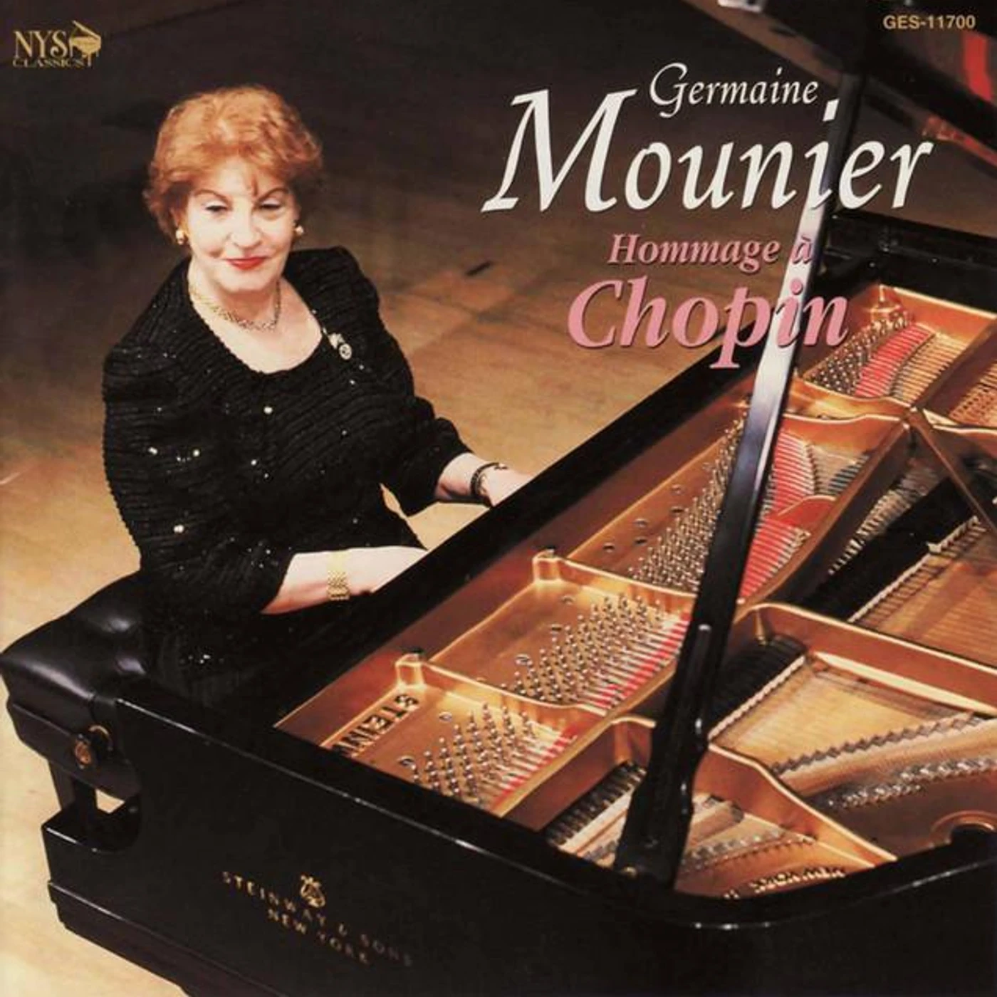 Germaine Mounier
