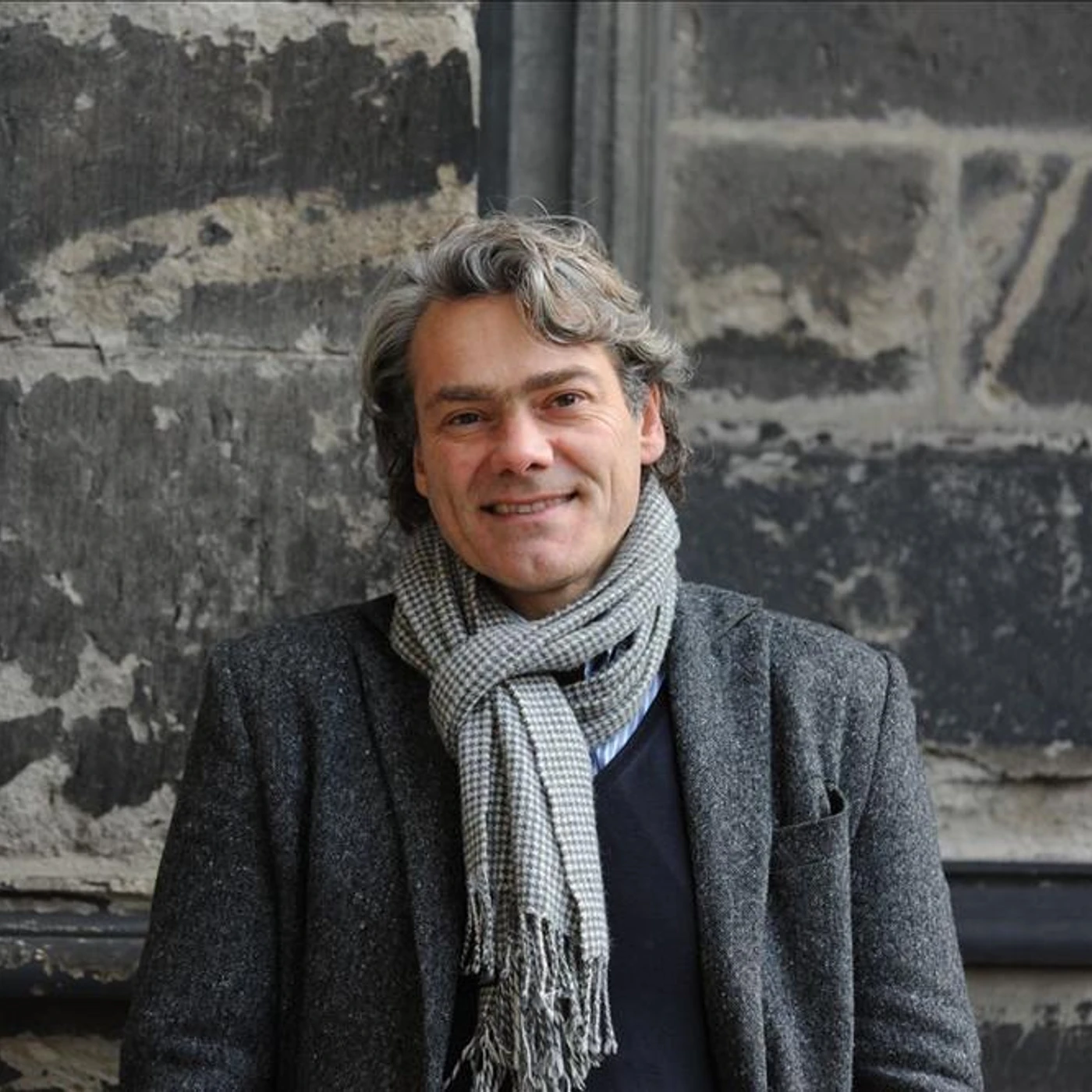 Gerold Huber Brand Page