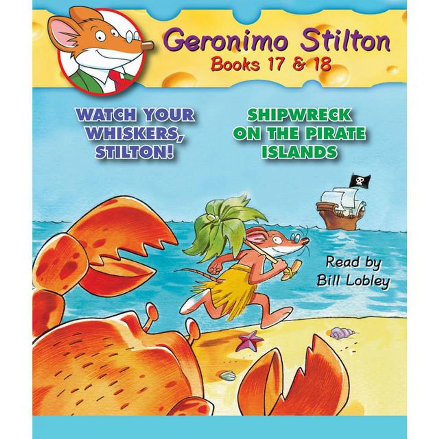 Geronimo Stilton Brand Page