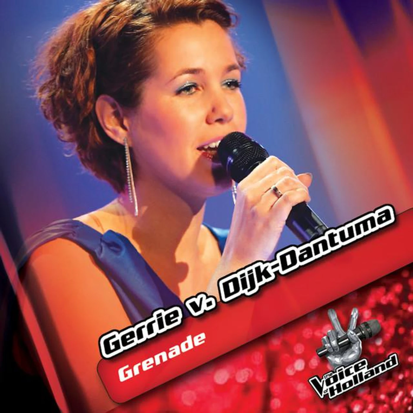 Gerrie van Dijk-Dantuma Brand Page