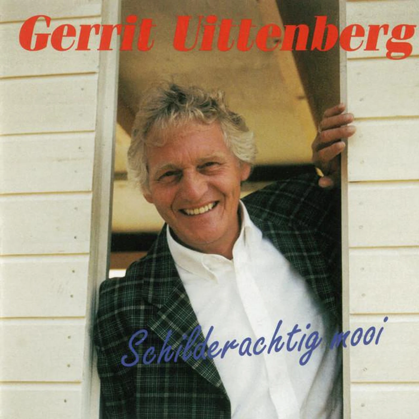 Gerrit Uitenberg