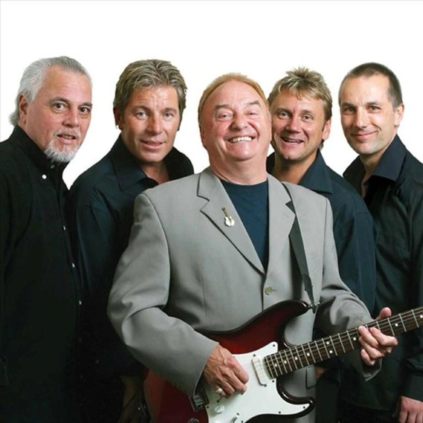 Gerry & The Pacemakers Brand Page
