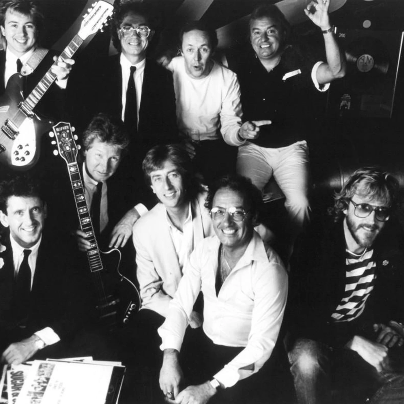 Gerry Marsden Brand Page