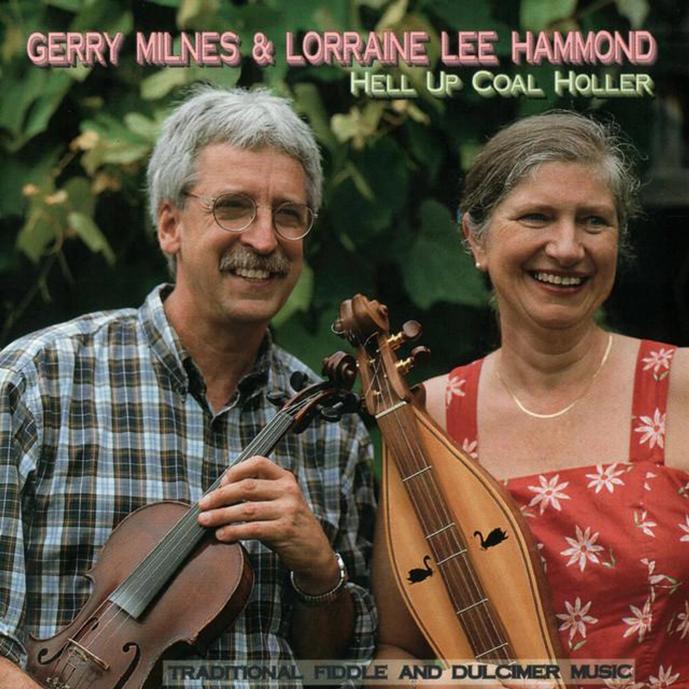 Gerry Milnes Brand Page