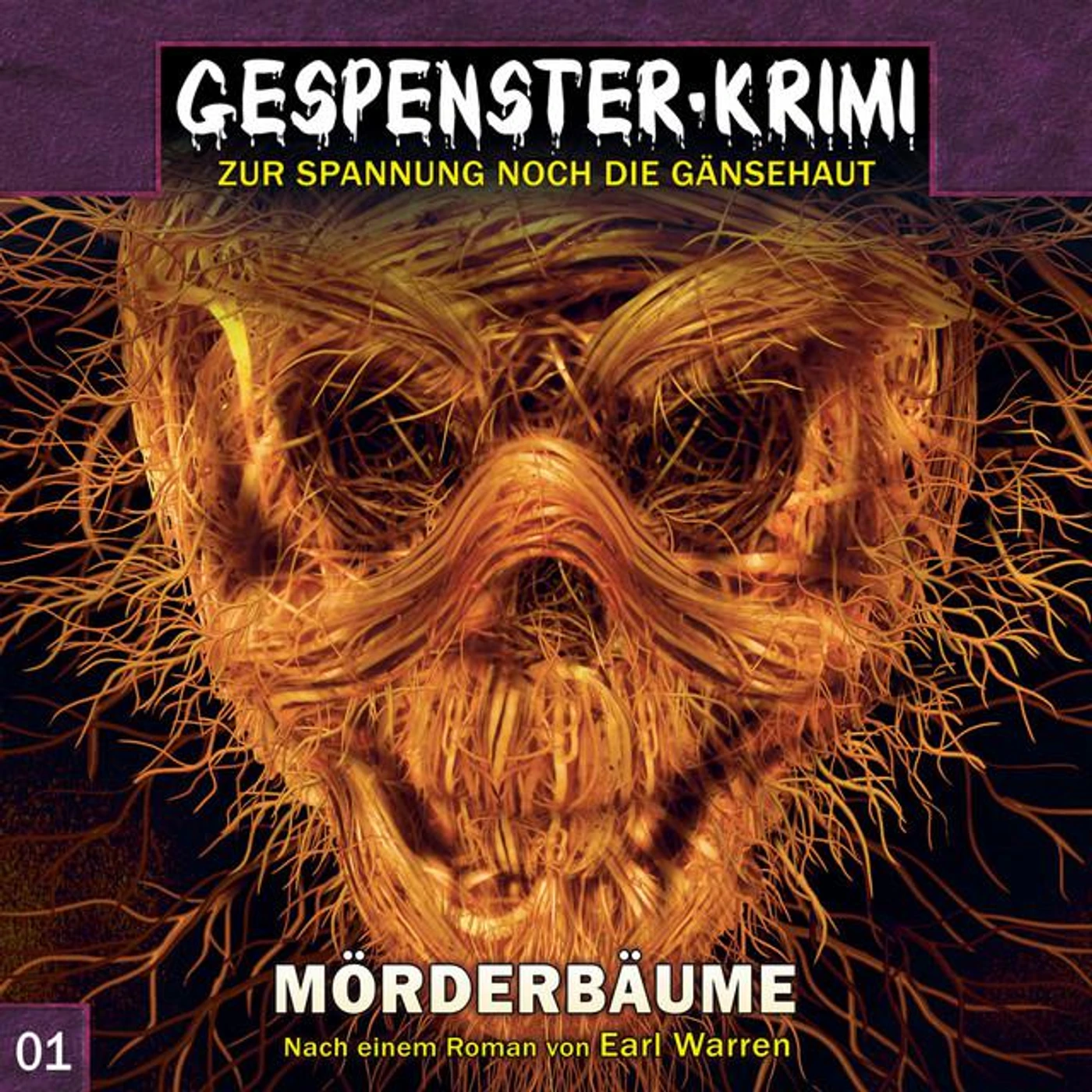 Gespenster-Krimi Brand Page