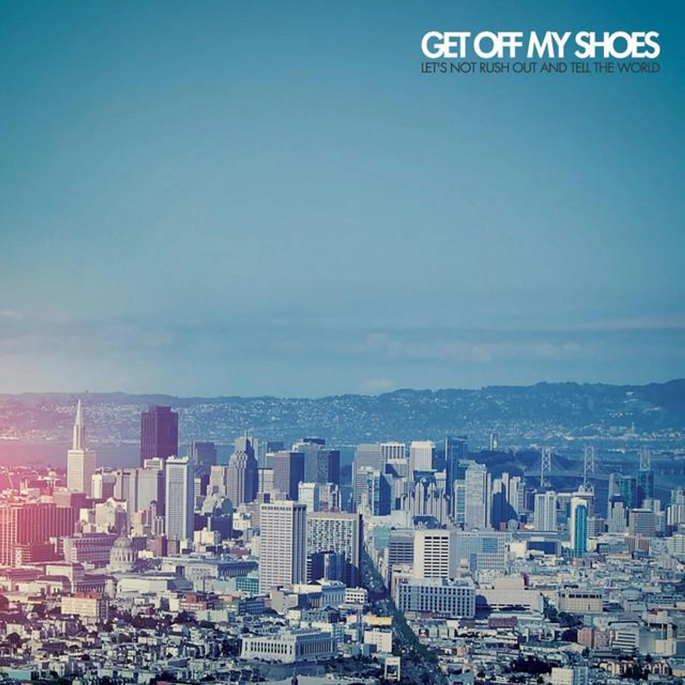 Get Off My Shoes Brand Page