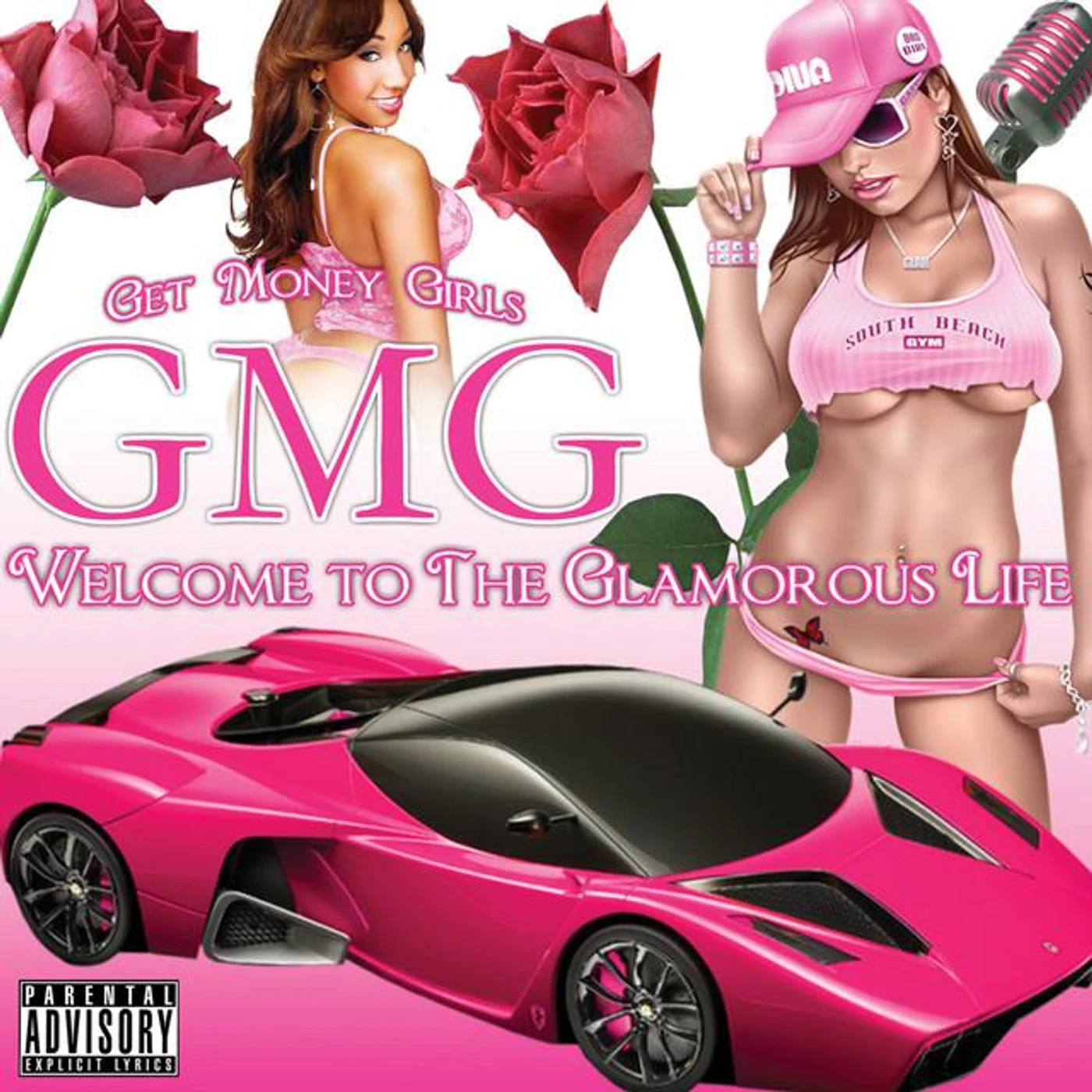 Get Money Girlz - G.M.G Brand Page
