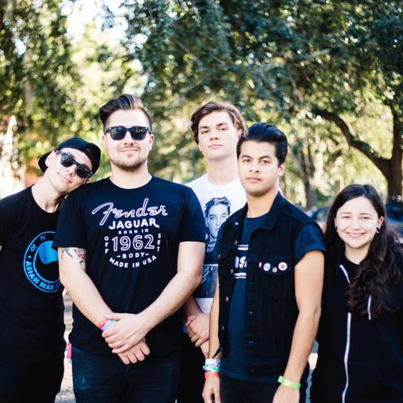 Get Married Brand Page