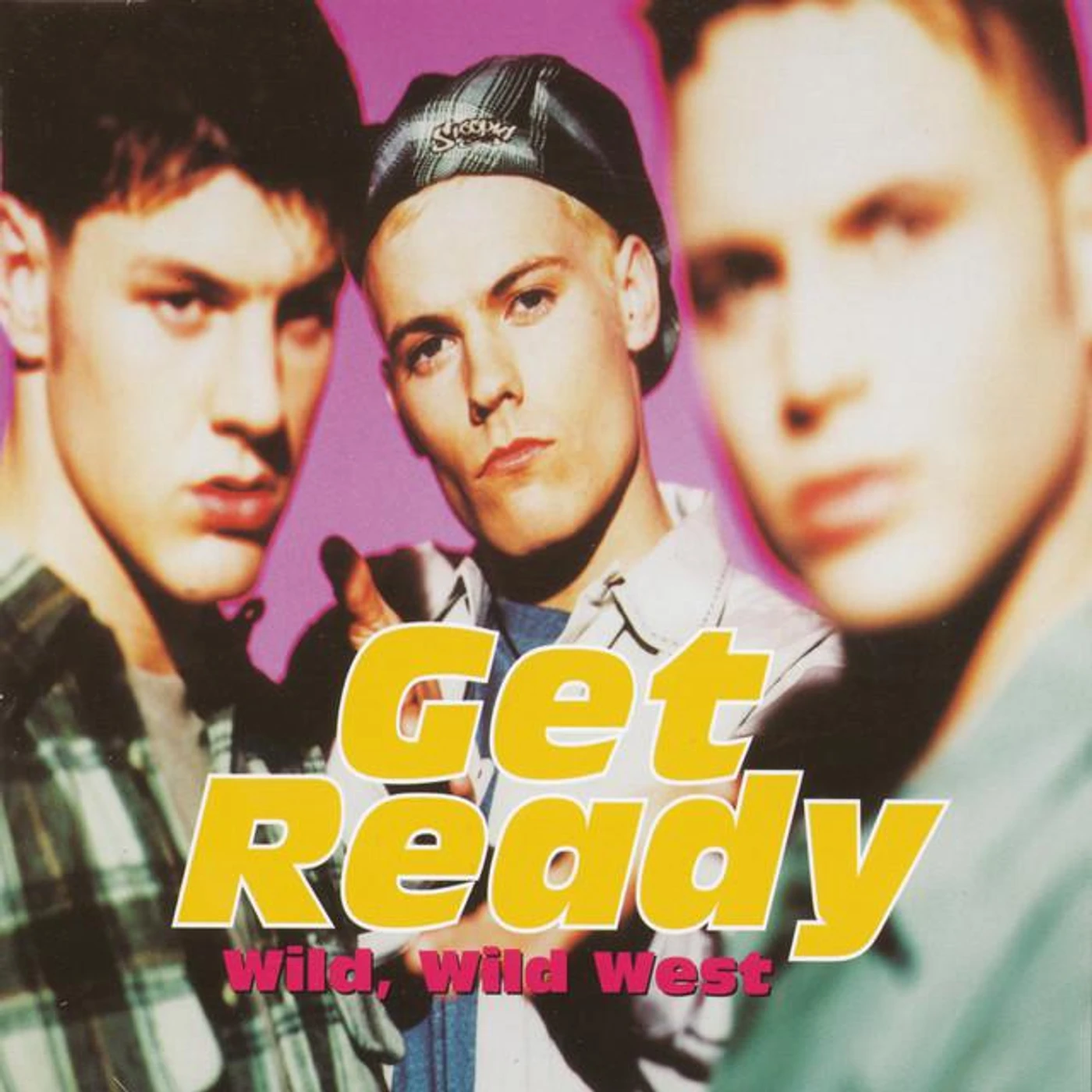 Get Ready Brand Page