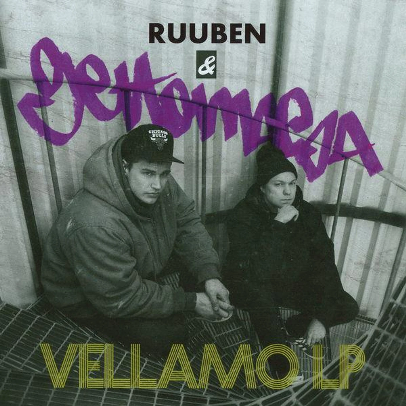 Gettomasa & Ruuben
