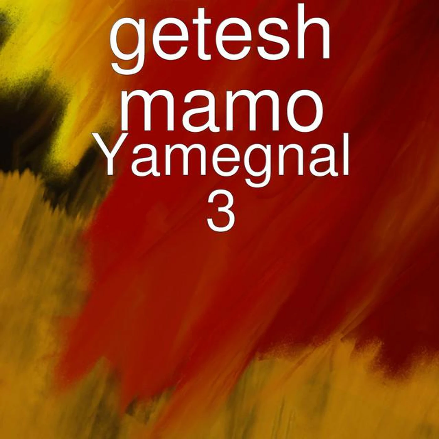 Getesh Mamo Brand Page