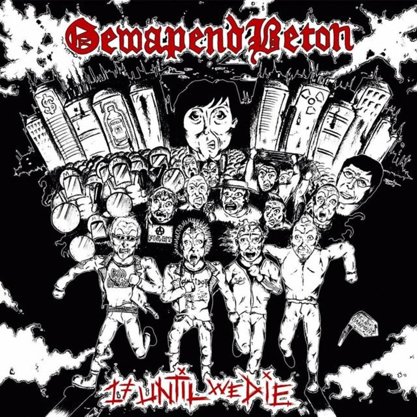 Gewapend Beton Brand Page