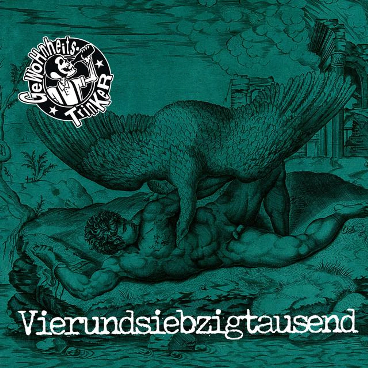 Gewohnheitstrinker Brand Page