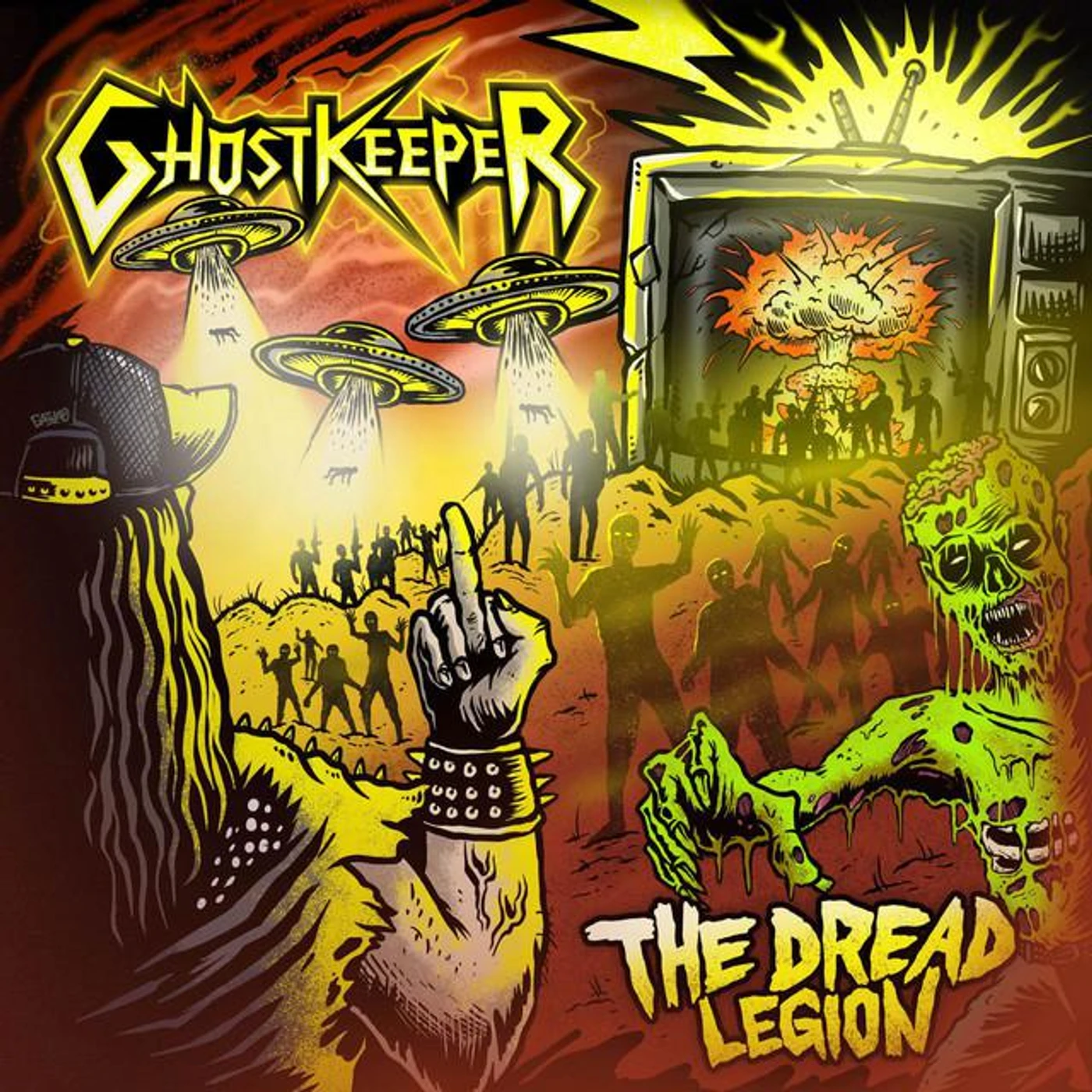 Ghost Keeper