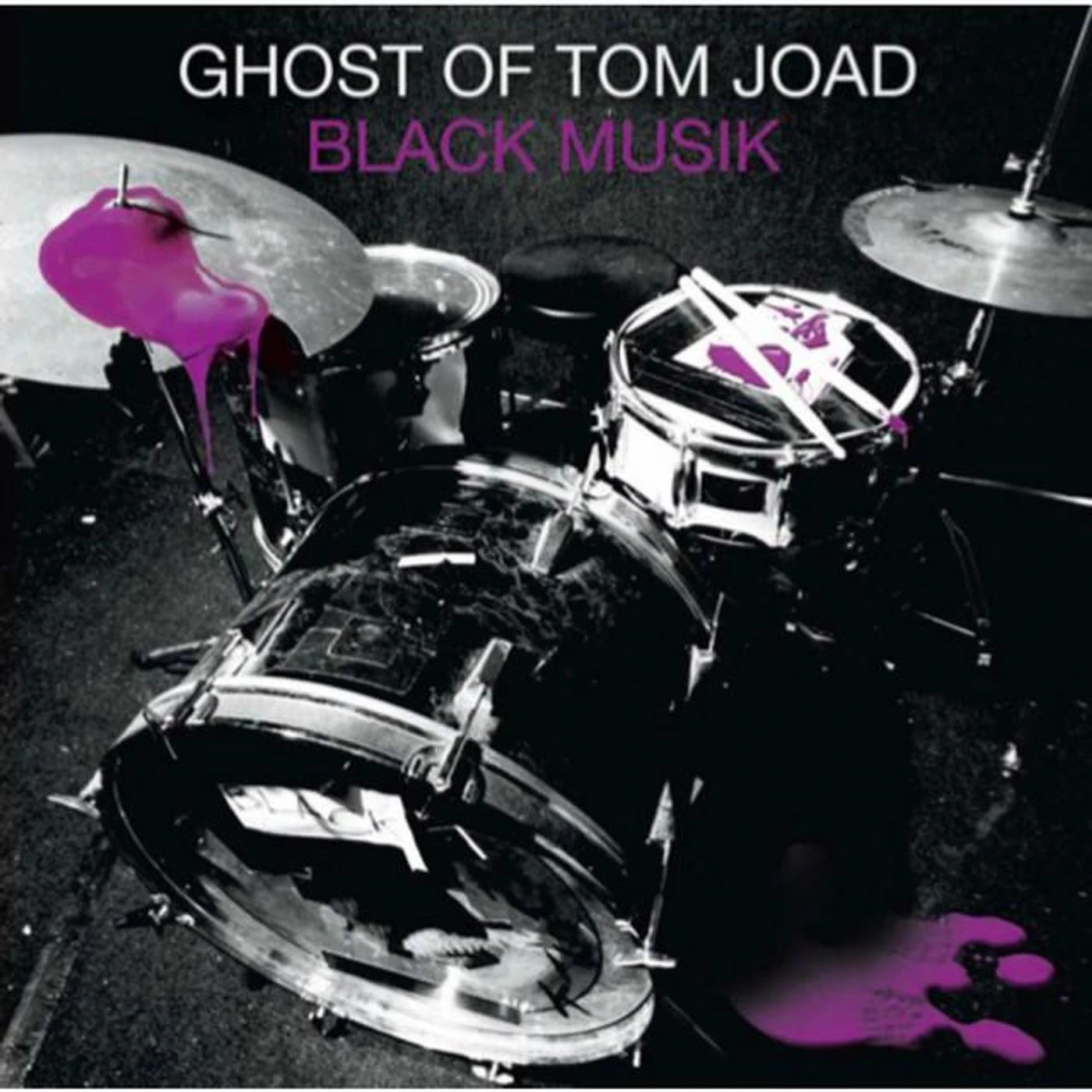 Ghost of Tom Joad Brand Page