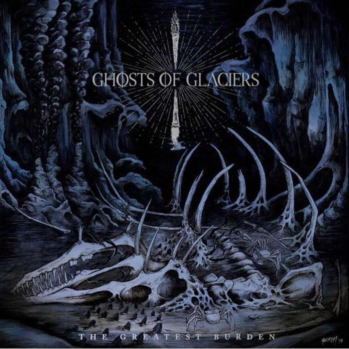 Ghosts of Glaciers