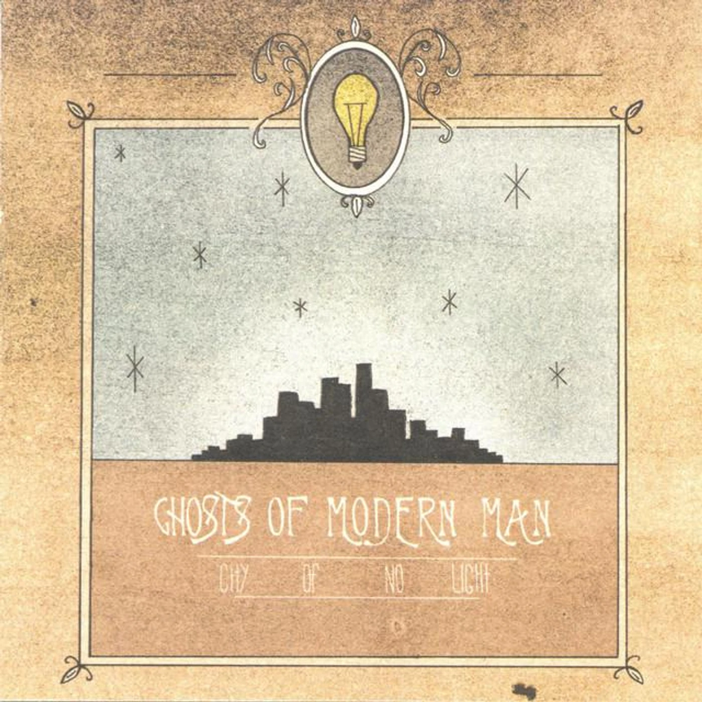 Ghosts of Modern Man Brand Page