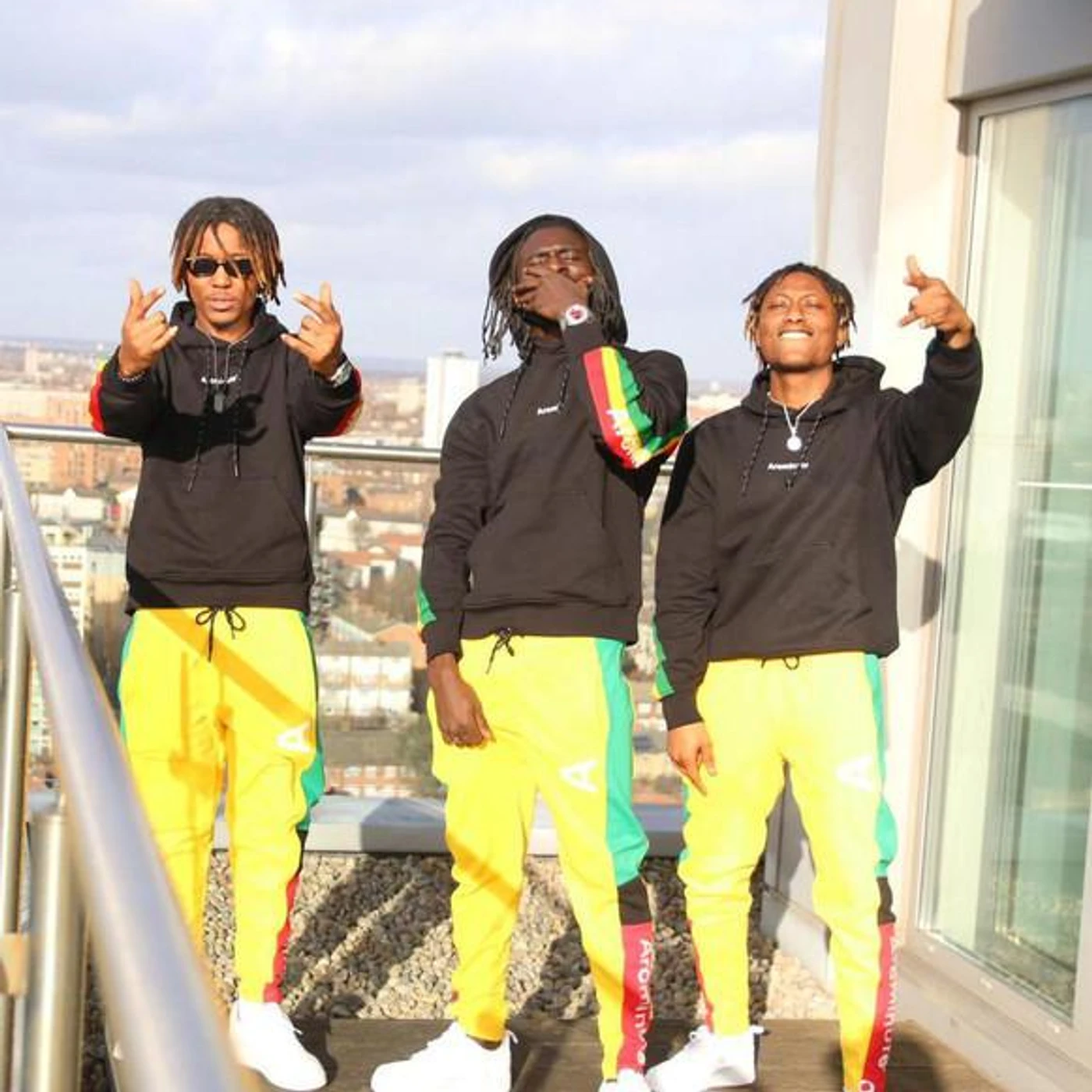 GhanaBoyz Brand Page