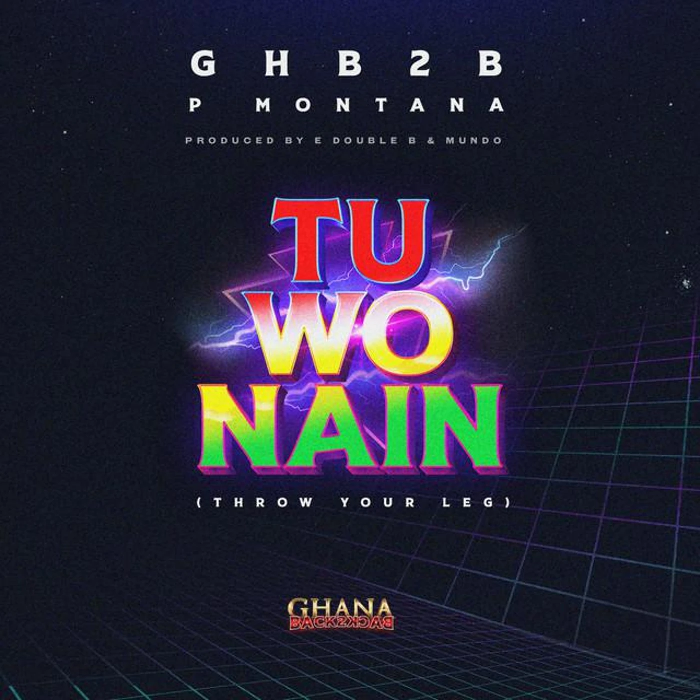 GHB2B Brand Page