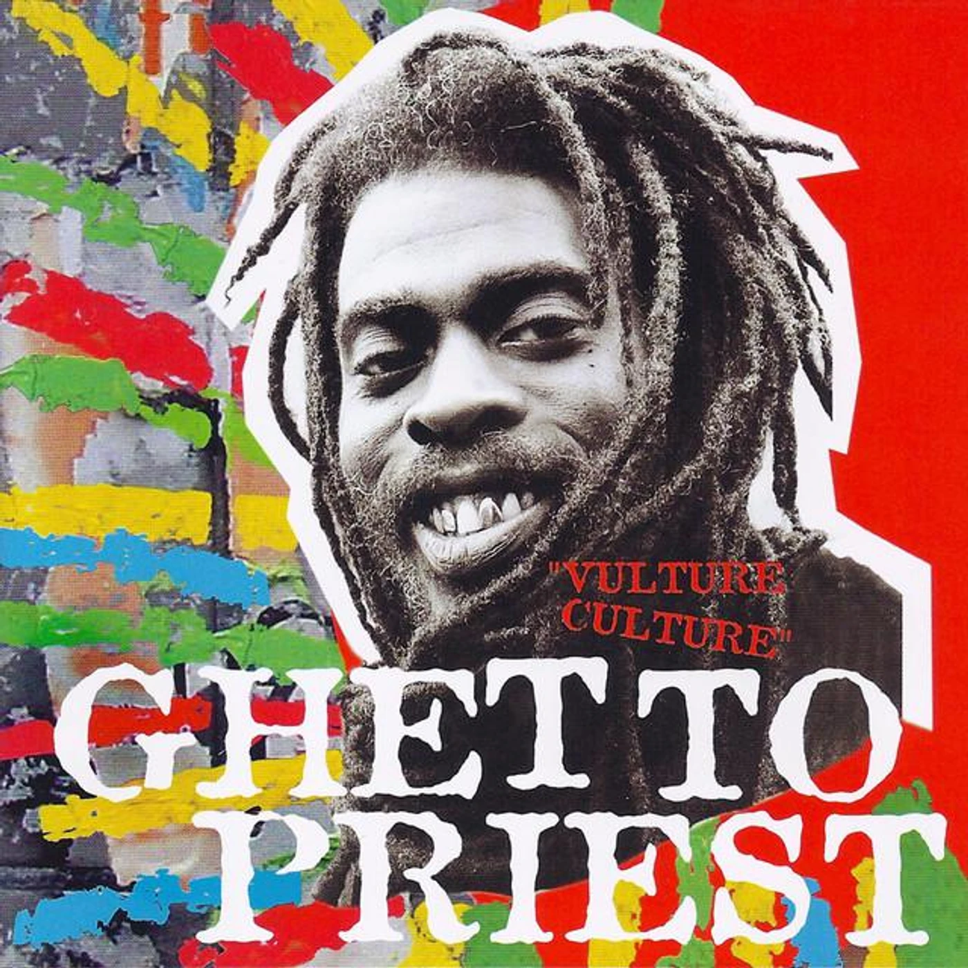 Ghetto Priest Brand Page
