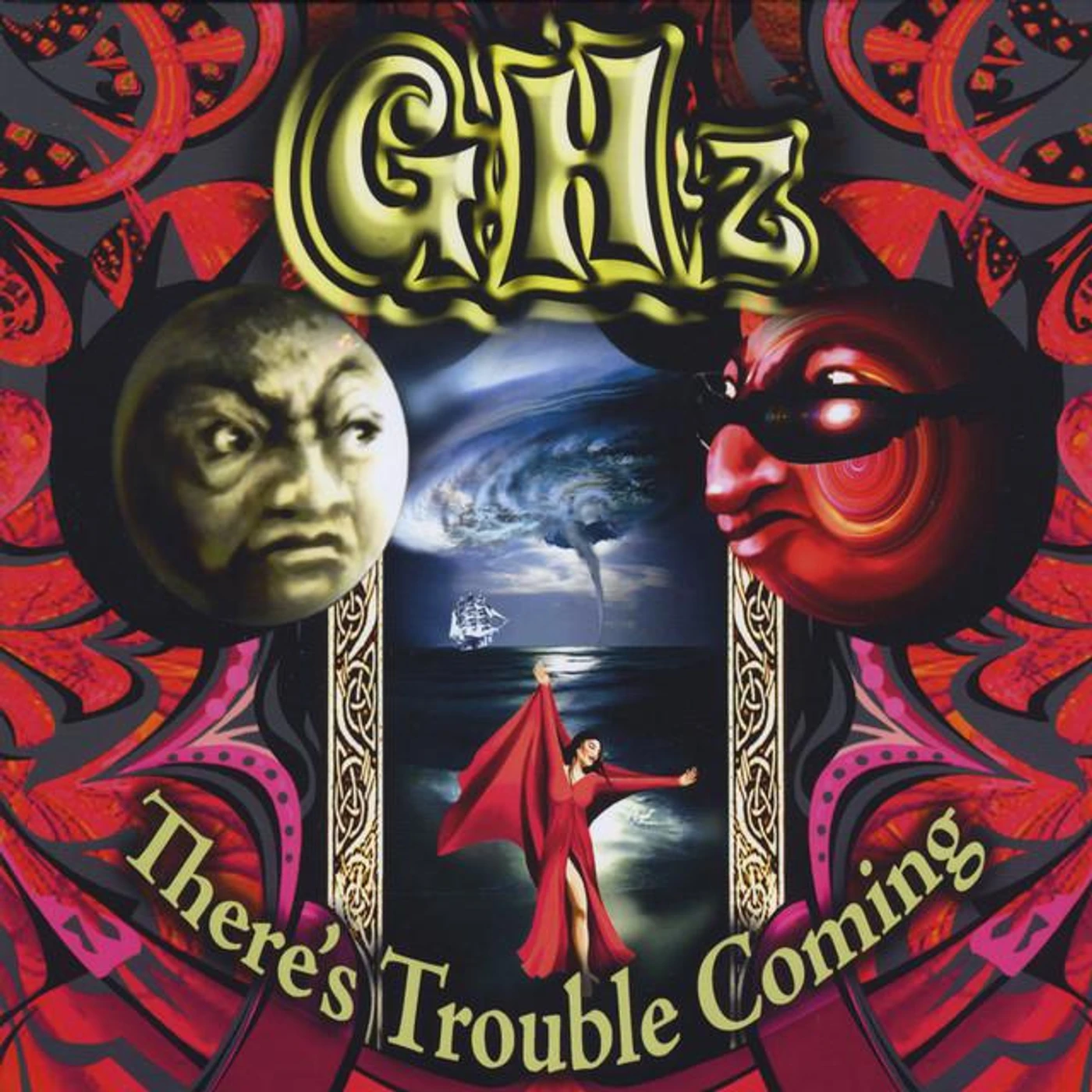 GHz Brand Page