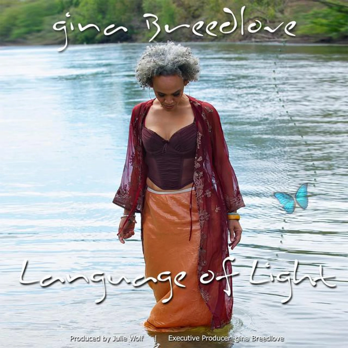GINA BREEDLOVE Brand Page