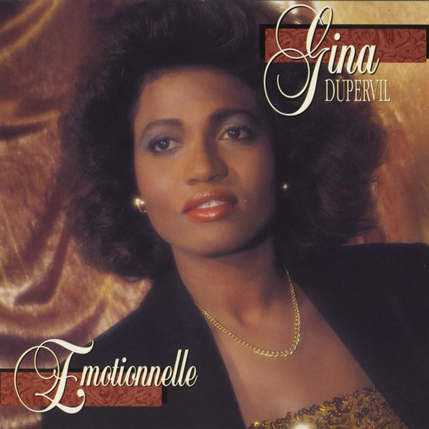 Gina Dupervil Brand Page