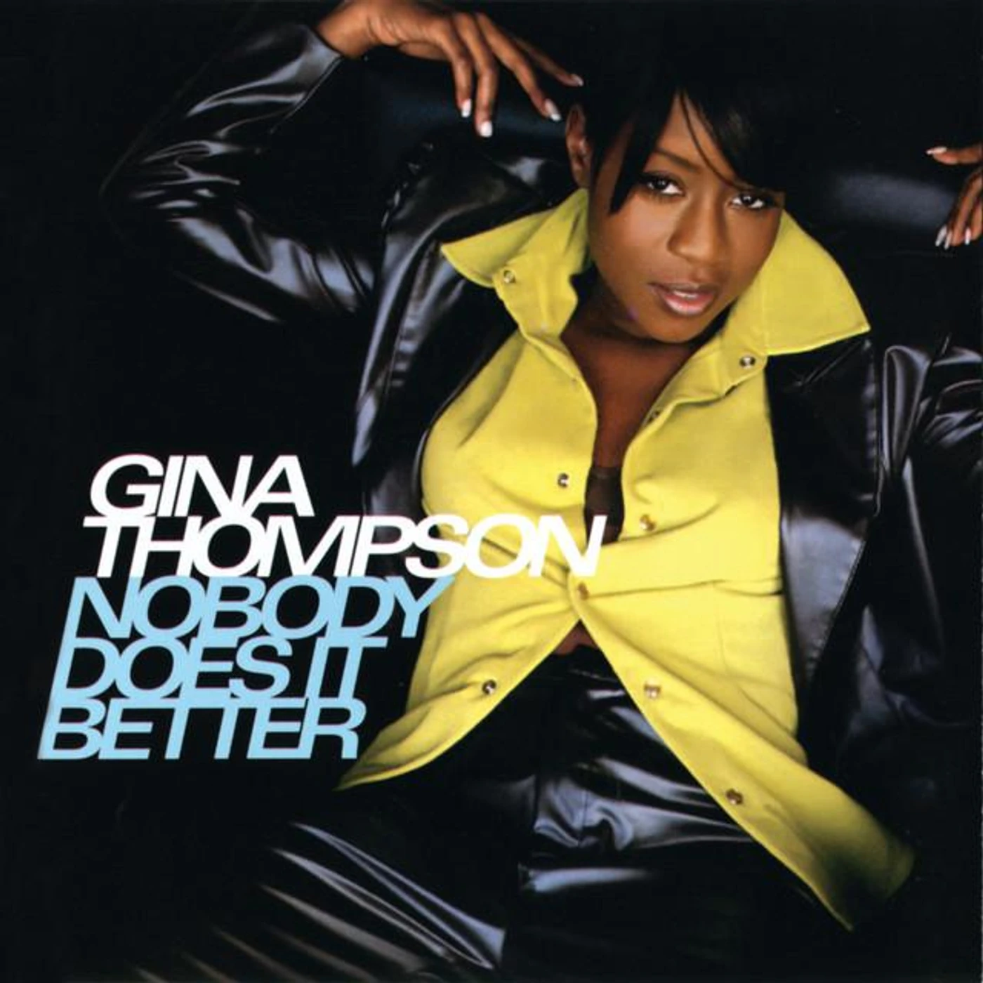 Gina Thompson