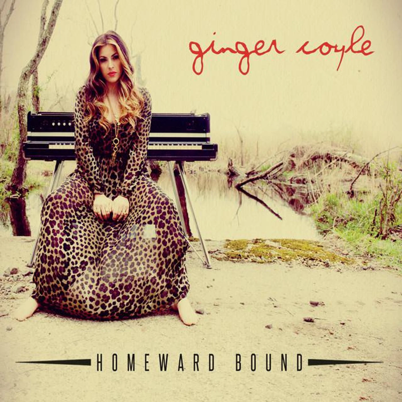 Ginger Coyle Brand Page