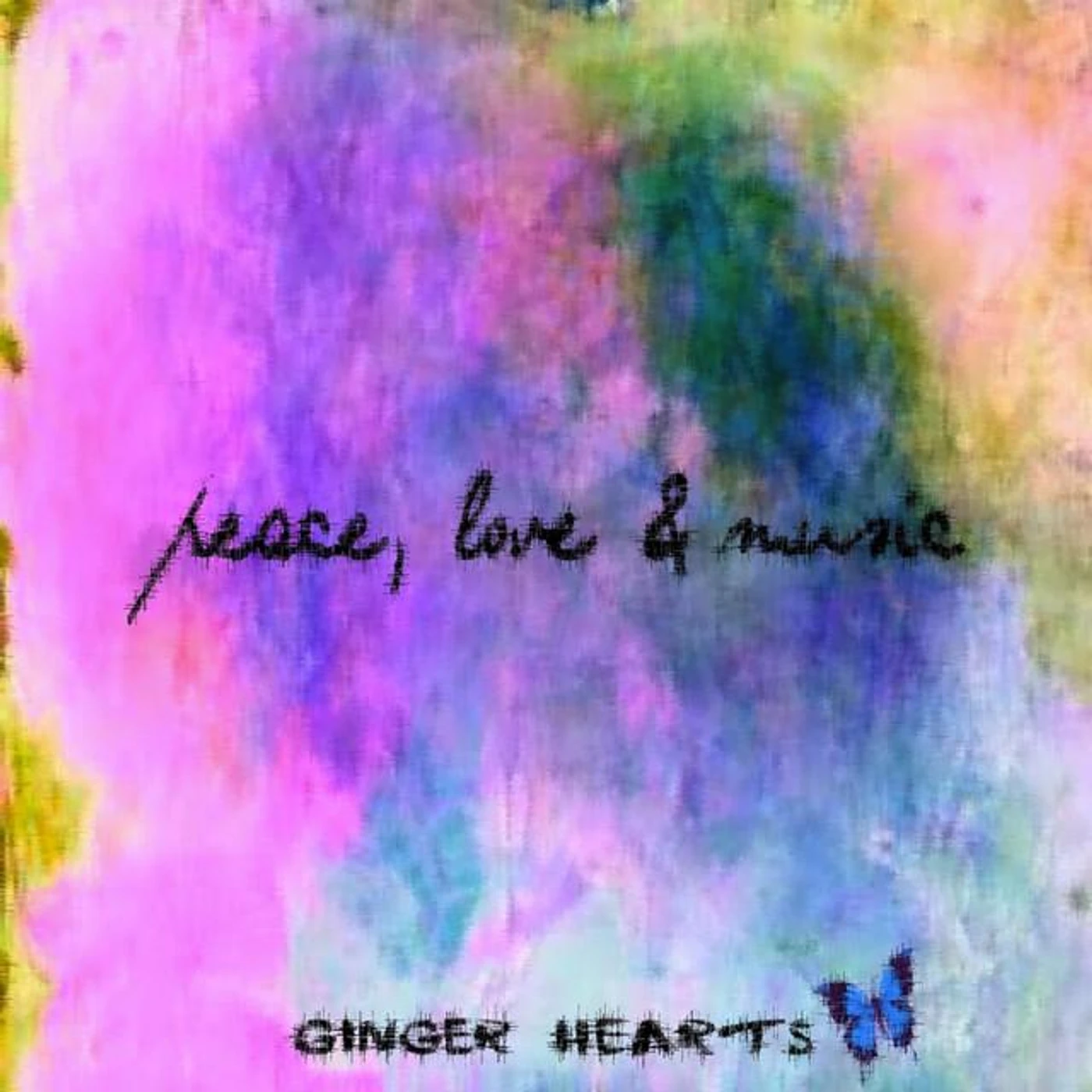 Ginger Hearts Brand Page