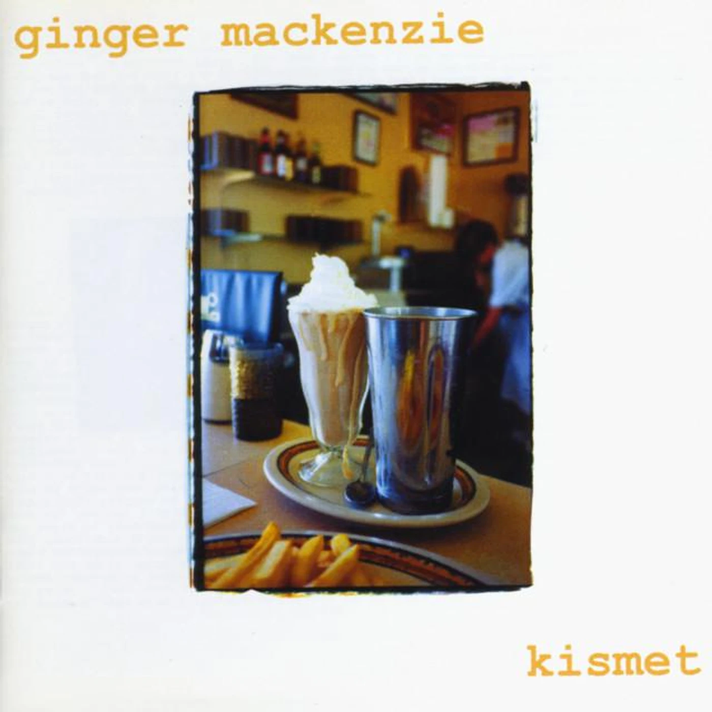 Ginger Mackenzie Brand Page