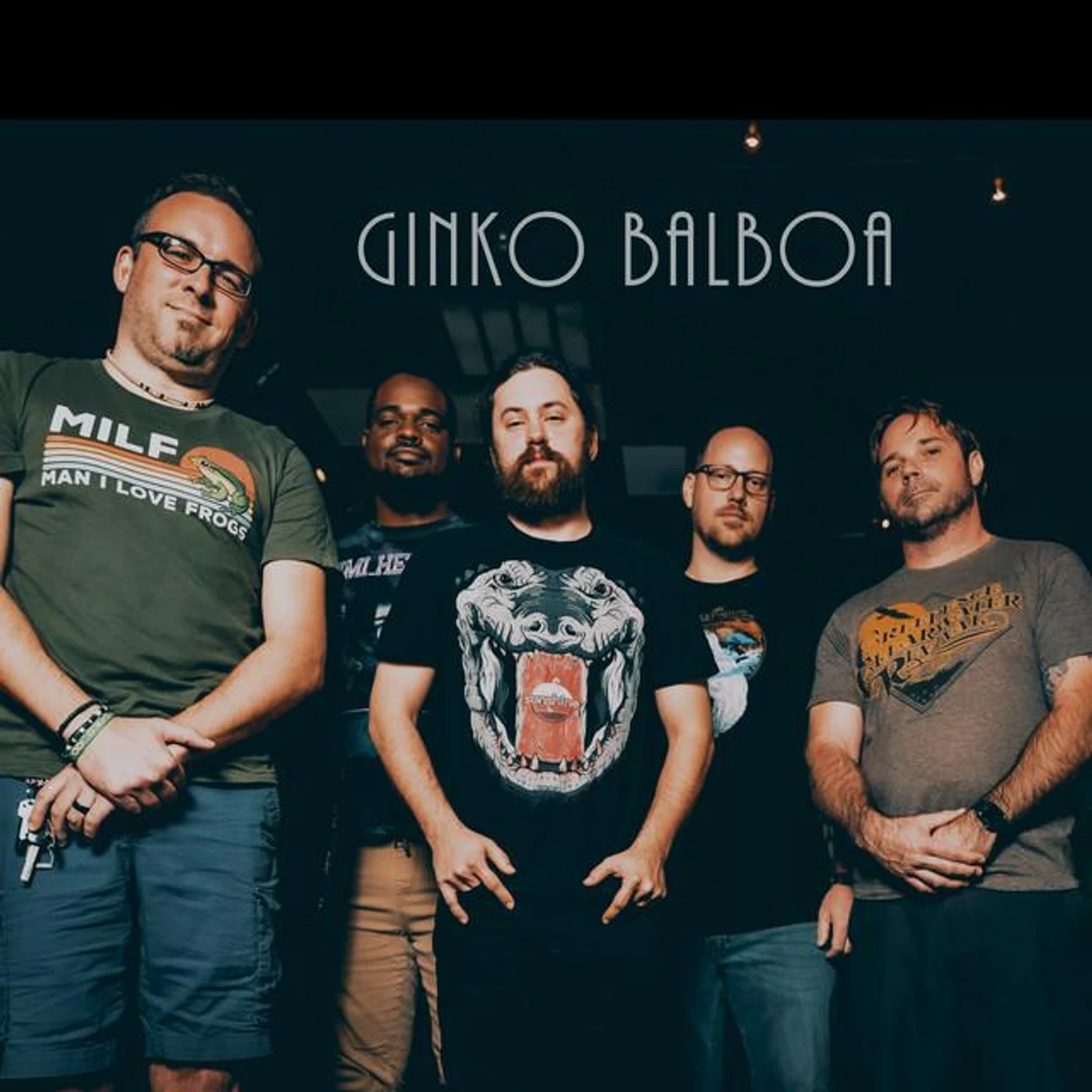 Ginko Balboa Brand Page