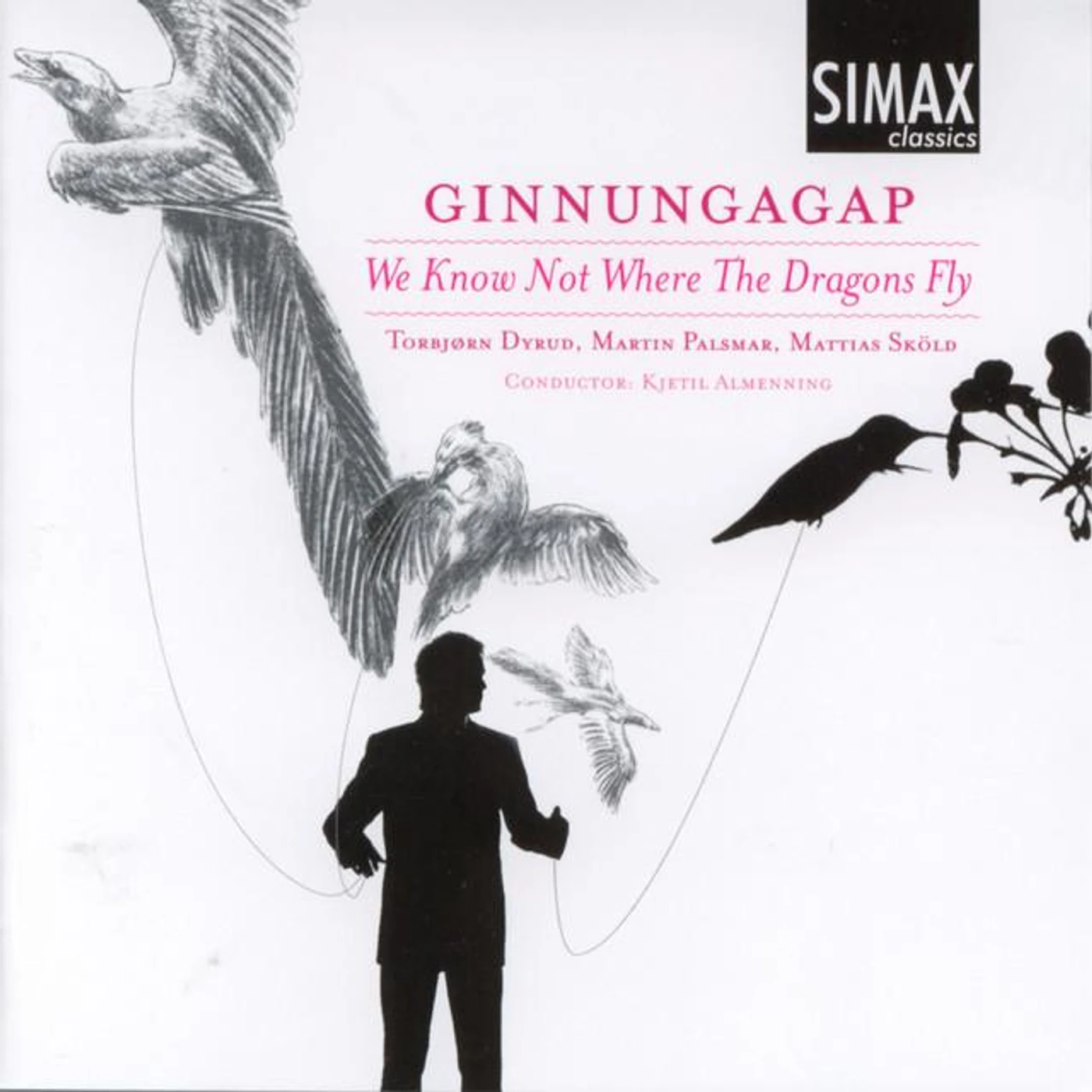 Ginnungagap Brand Page