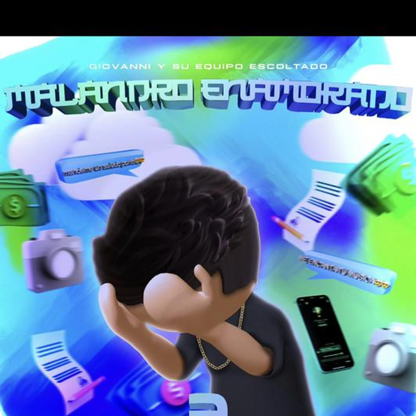 Giovanni Y Su Equipo Escoltado