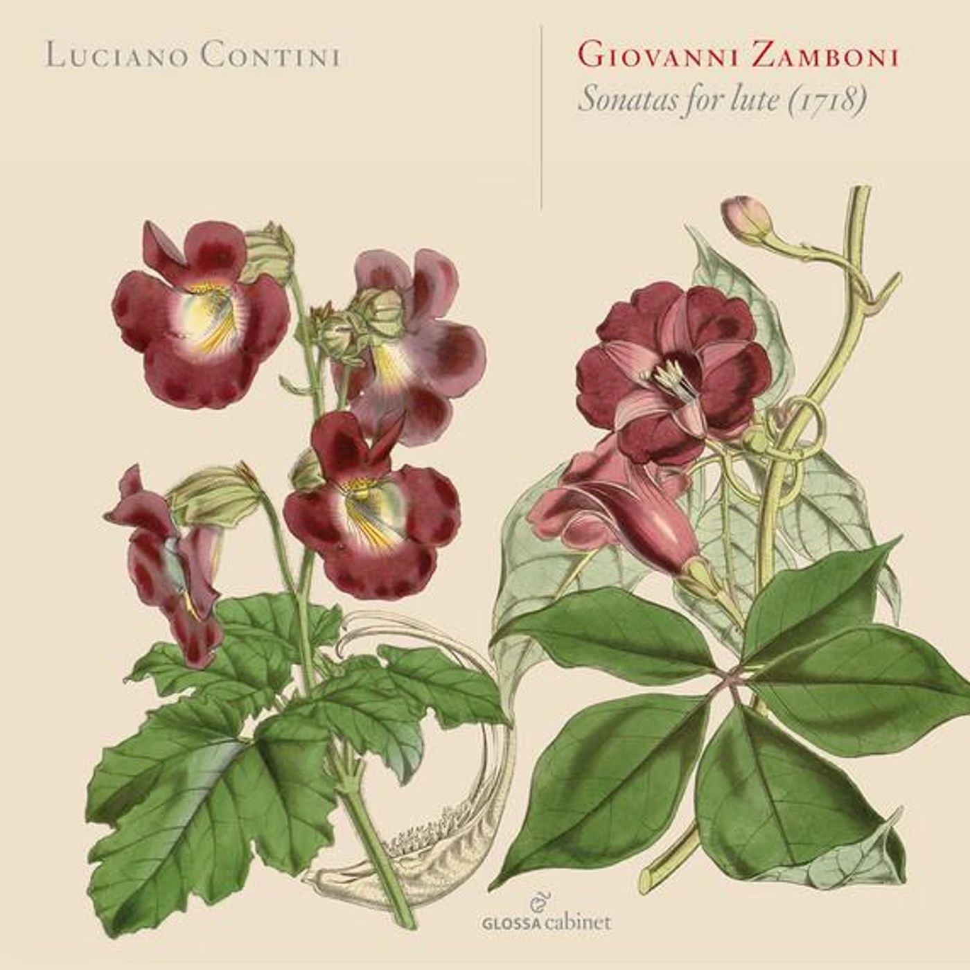 Giovanni Zamboni Brand Page