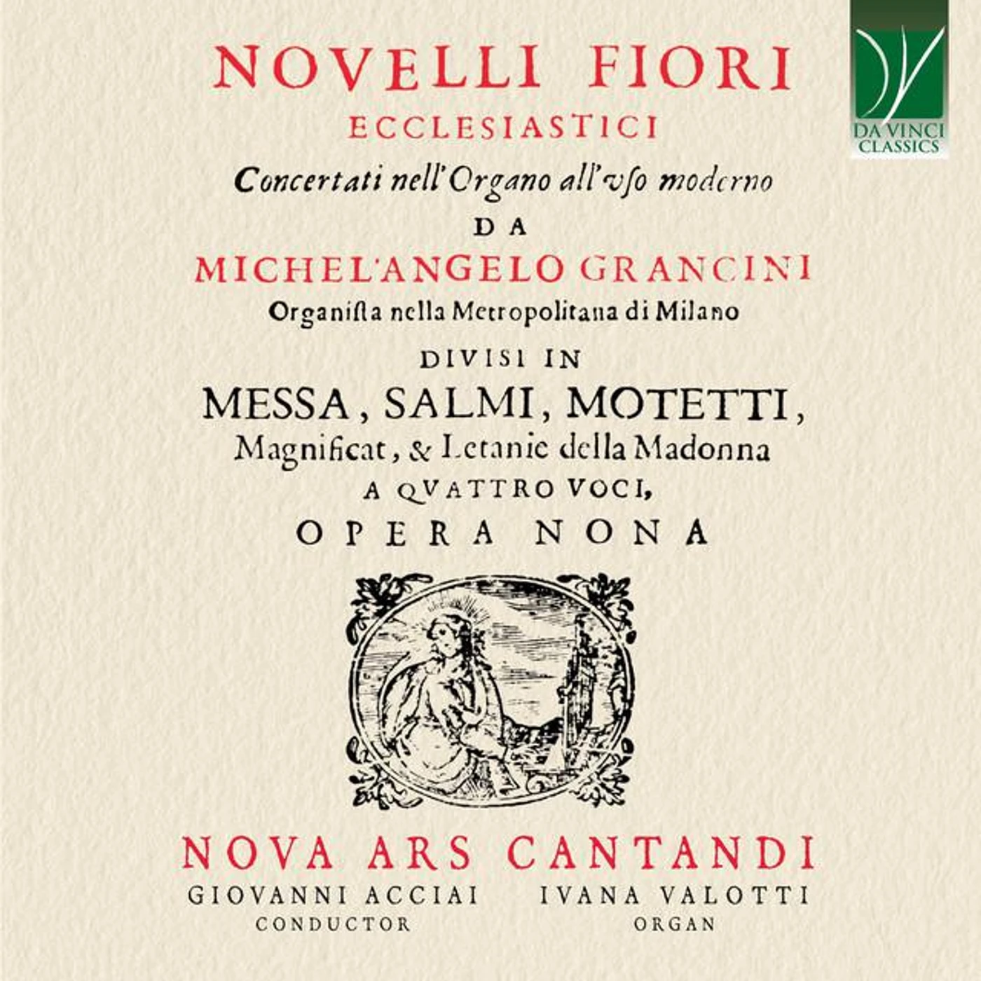 Giovanni Acciai Brand Page