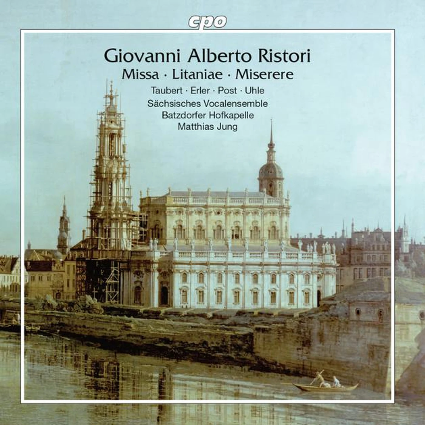 Giovanni Alberto Ristori Brand Page