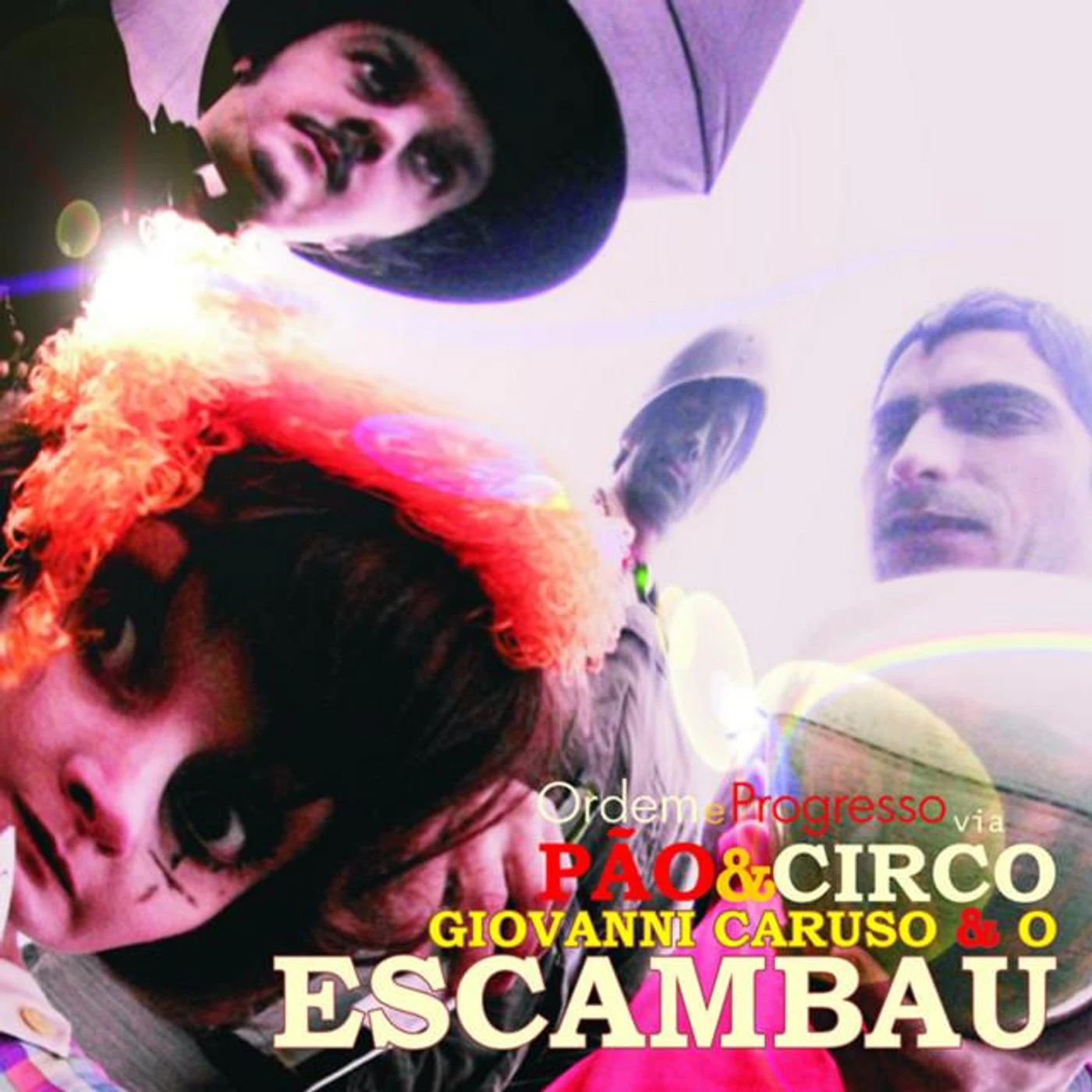 Giovanni Caruso & O Escambau Brand Page