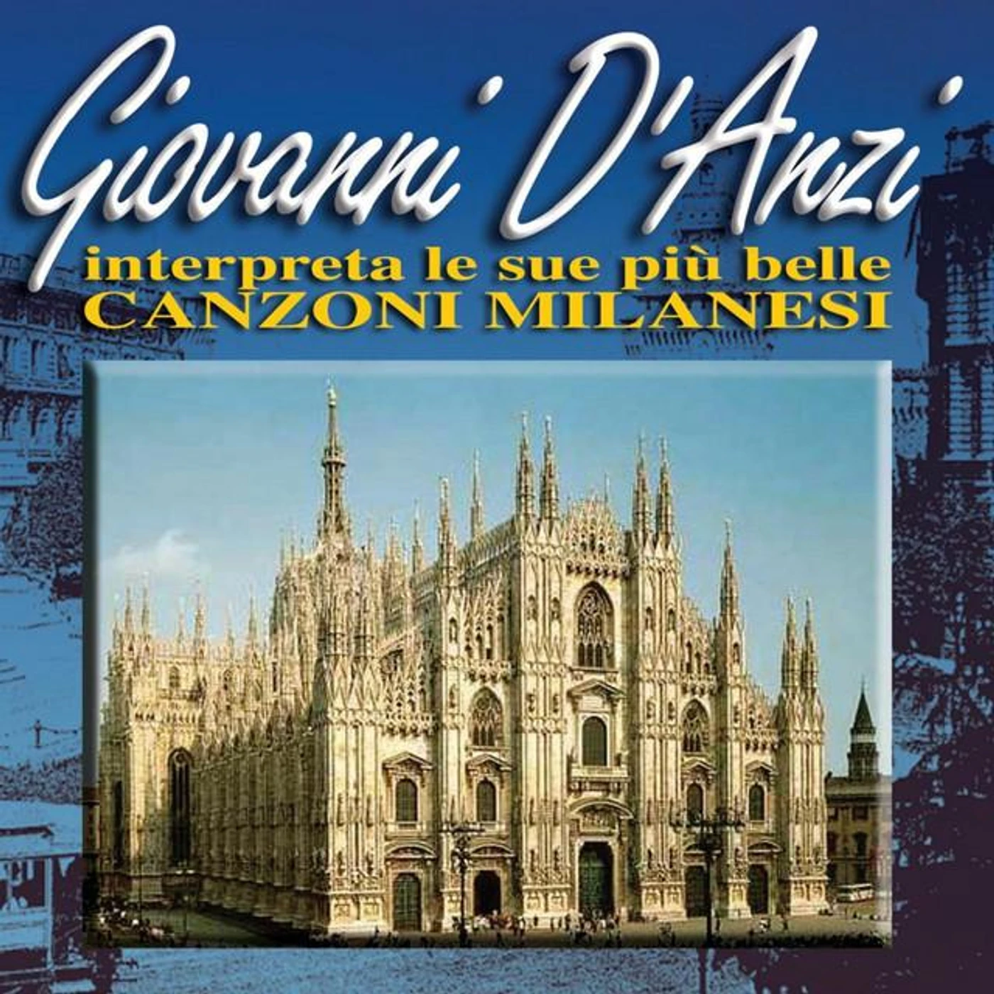 Giovanni D'Anzi Brand Page