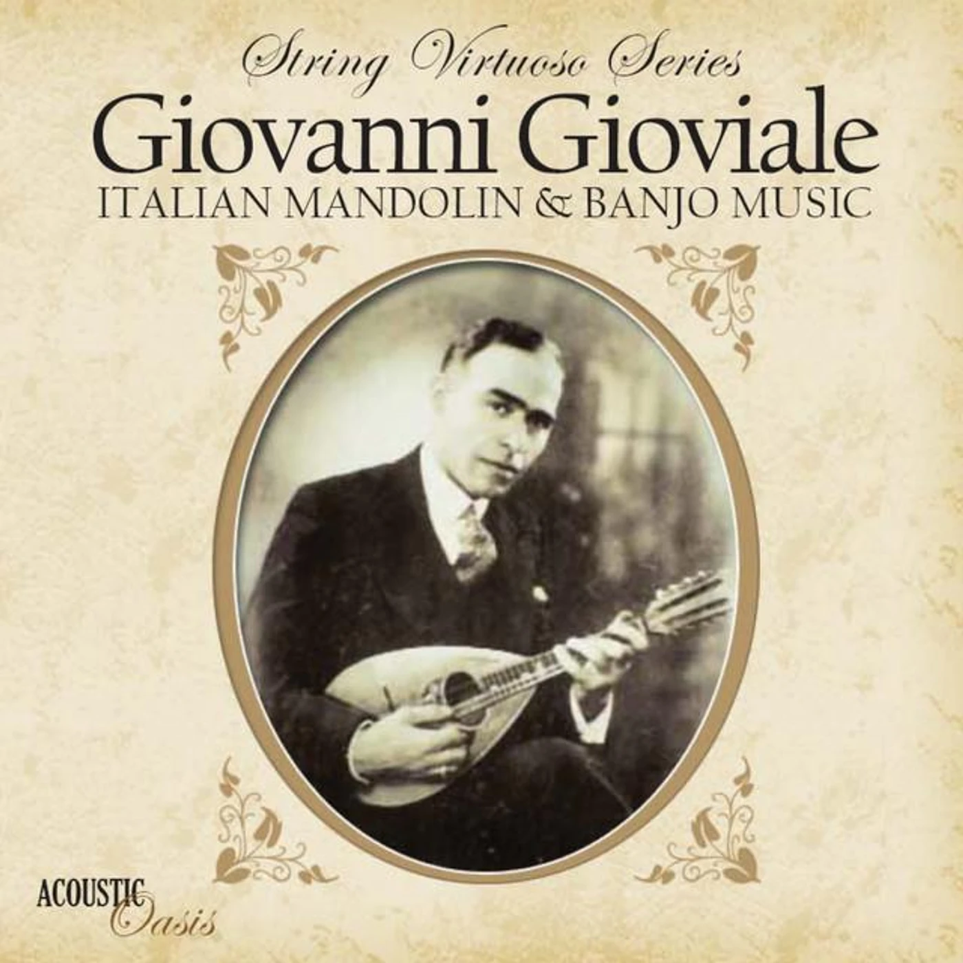 Giovanni Gioviale Brand Page