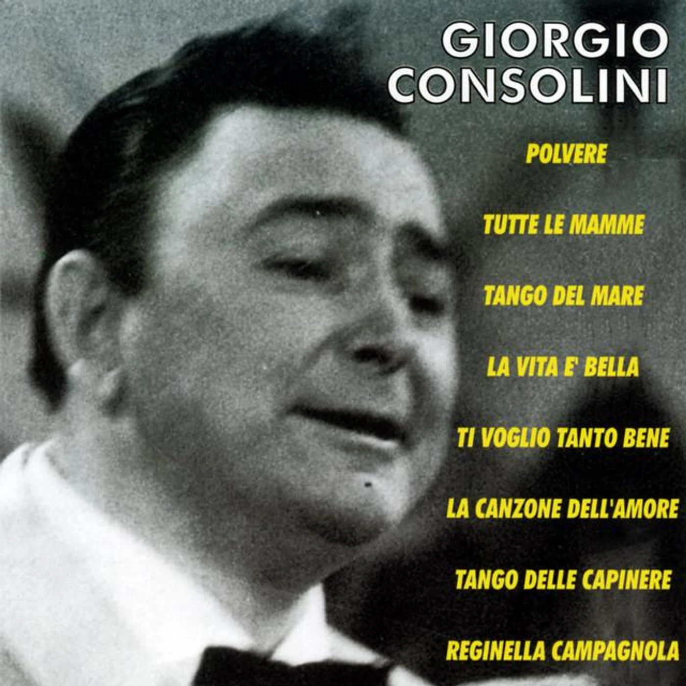 Giorgio Consolini Brand Page