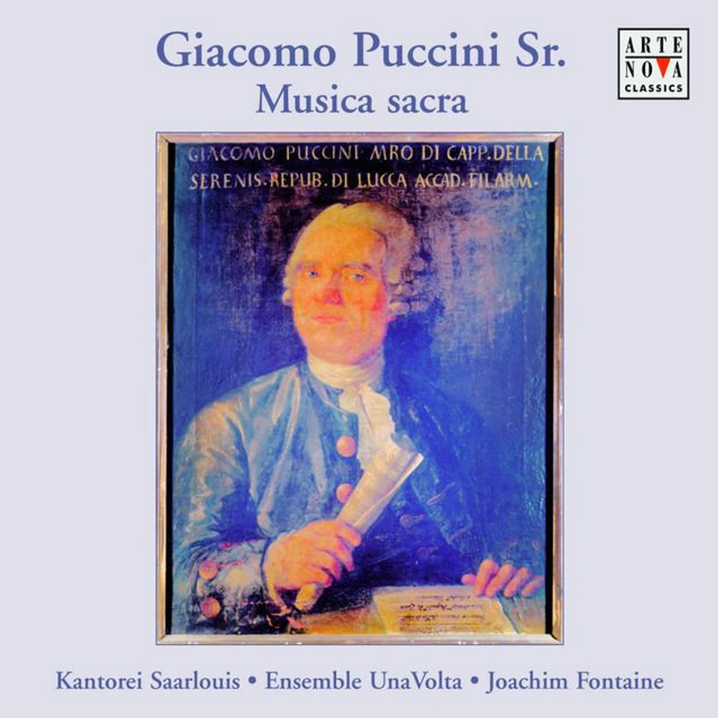 Giacomo Puccini, Sr.