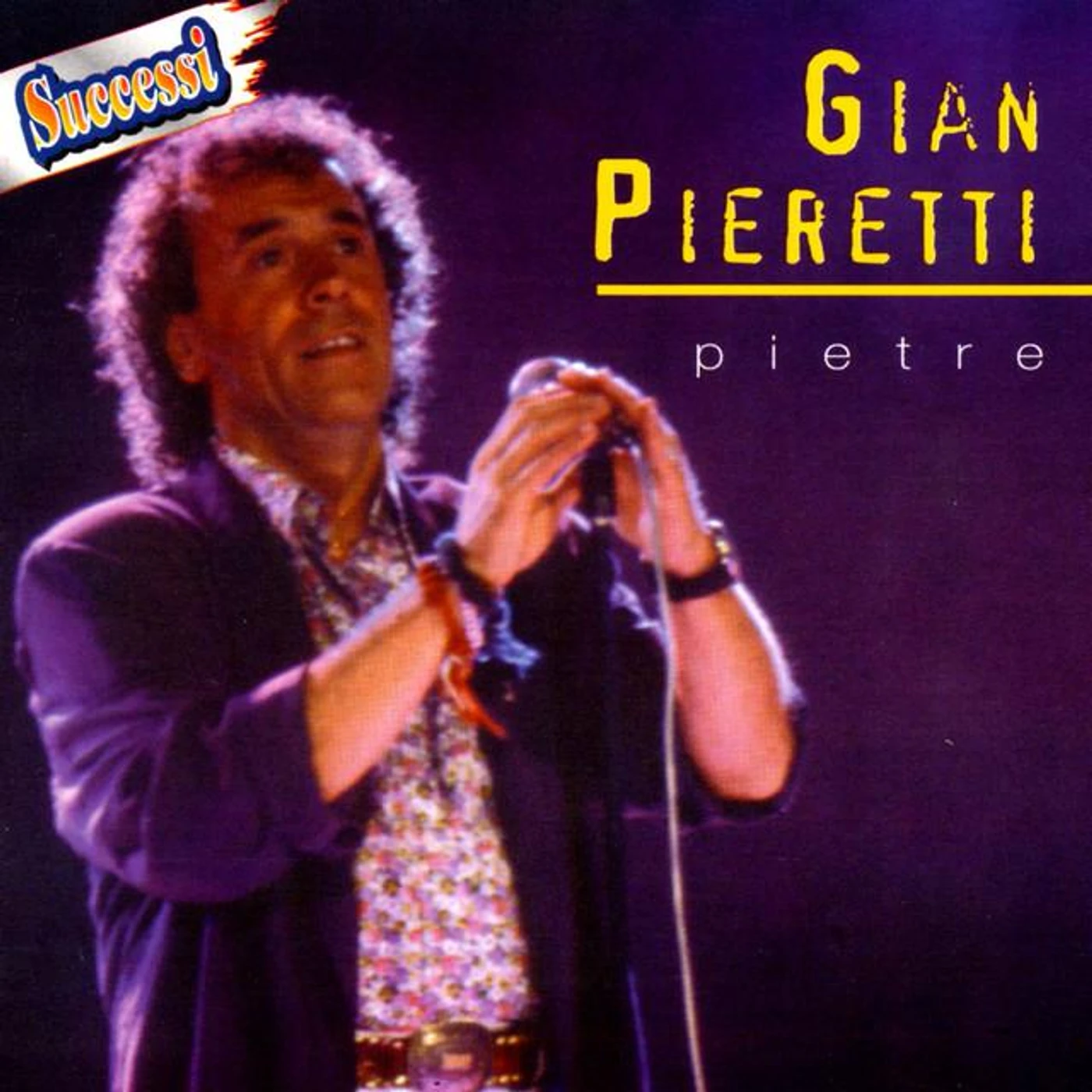 Gian Pieretti Brand Page