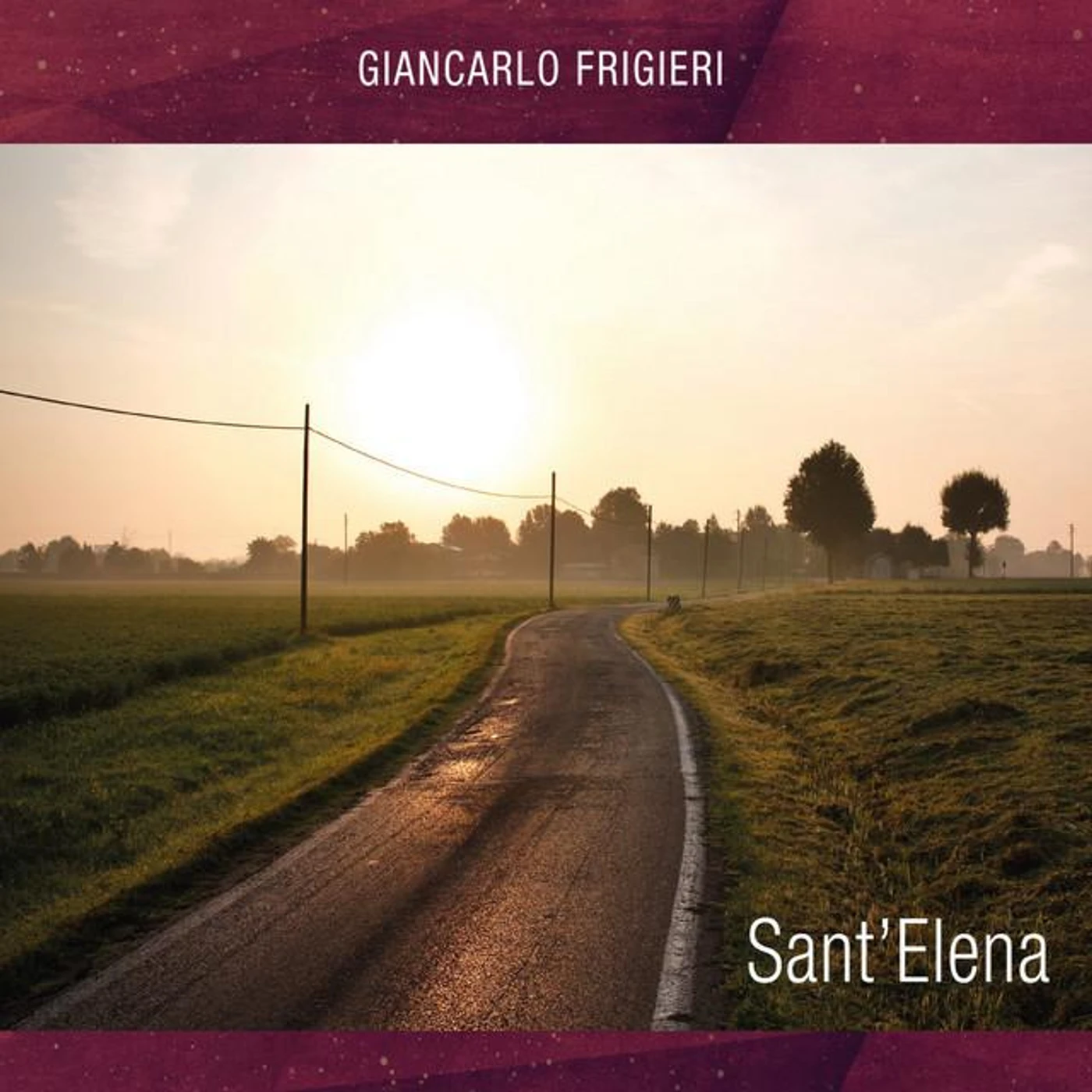 Giancarlo Frigieri Brand Page