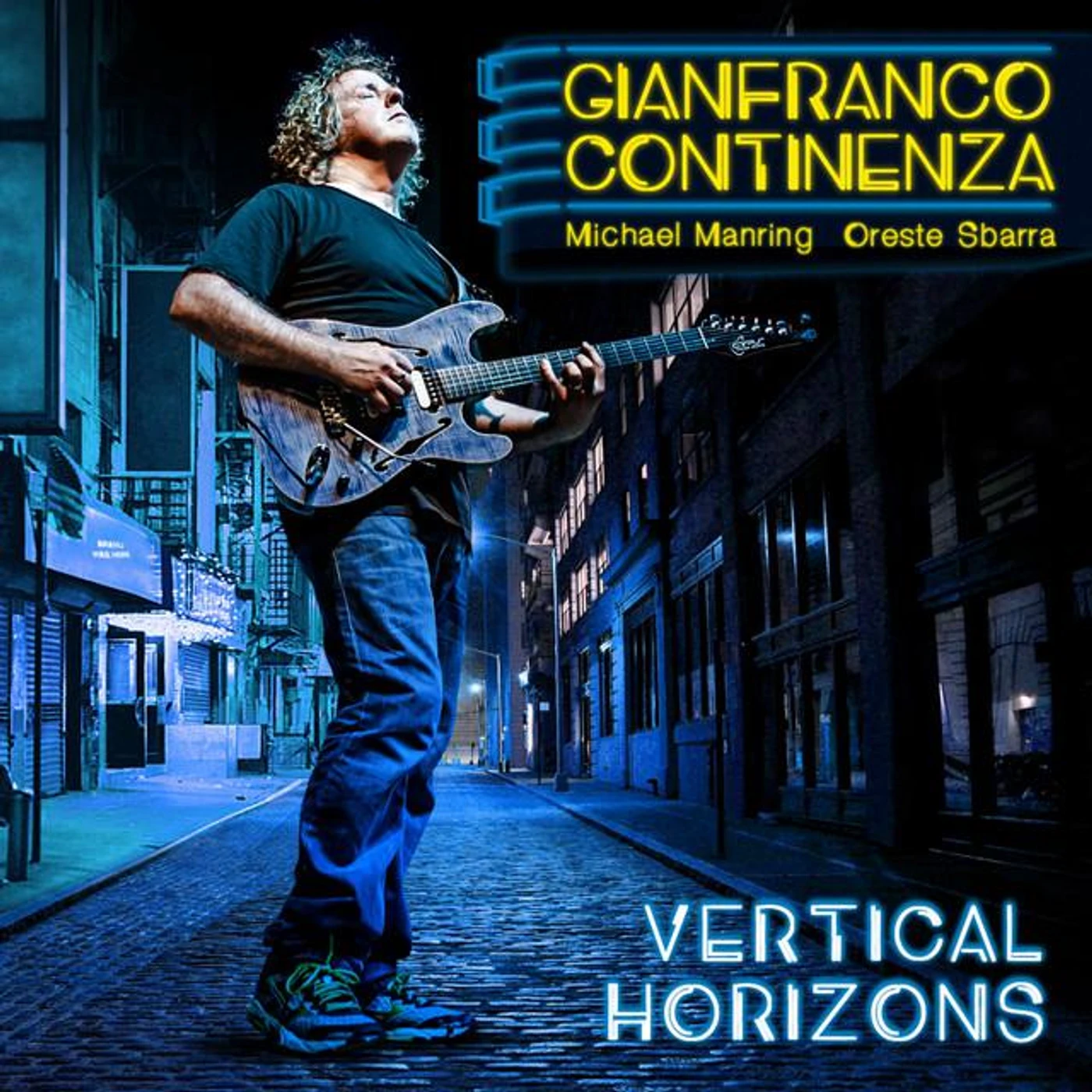 Gianfranco Continenza Brand Page