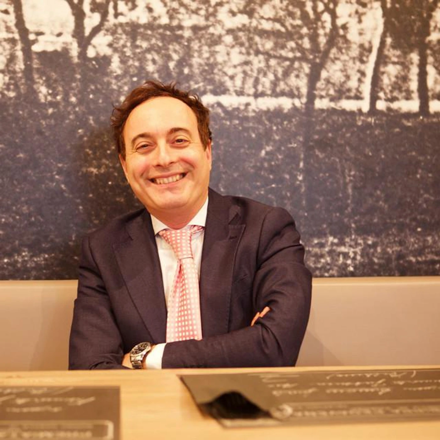 Gianluca Luisi Brand Page